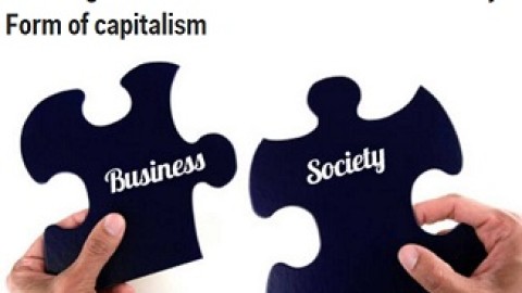 Creating Shared Value: The Next Evolutionary Form of capitalism