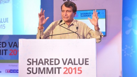 Shared Value Summit Brings to Fore the Importance of Shared Value in India