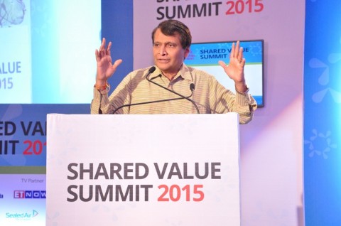 Shared Value Summit Brings to Fore the Importance of Shared Value in India