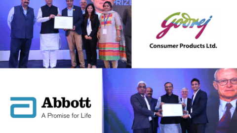 Godrej Consumer Products Limited and Abbott India win the Porter Prize for Creating Shared Value